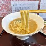 芳醇のしじみらーめん極(醤油)
