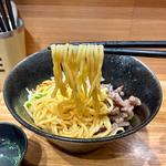 牛まぜそば(TOMORROW NEVER NOODLES)