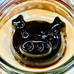 とんかつ定食（デザート、ドリンク付き）
