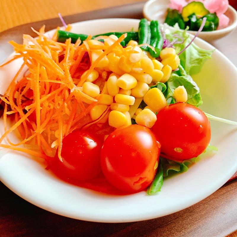 ブッフェ(レストラン彩巴)