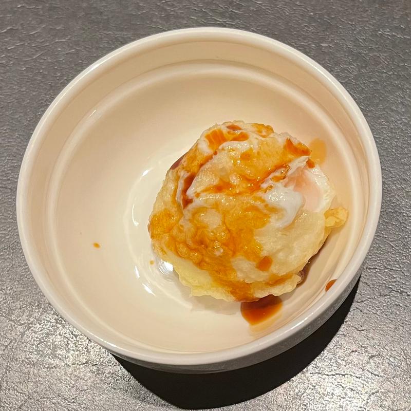 先付(天串と海鮮の店 はれ天 )