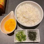 〆のたまご雑炊