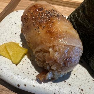 幻泉山崎豚肉巻きおにぎり(MAINE at ONIGIRI)