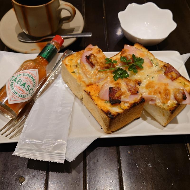 ホットチーズトースト(ナノ （nano）)