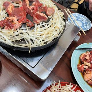 ジンギスカン
