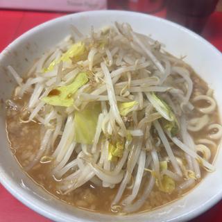 小ラーメン(ラーメン二郎 仙台店 )