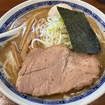 塩ラーメン(麺屋 青)
