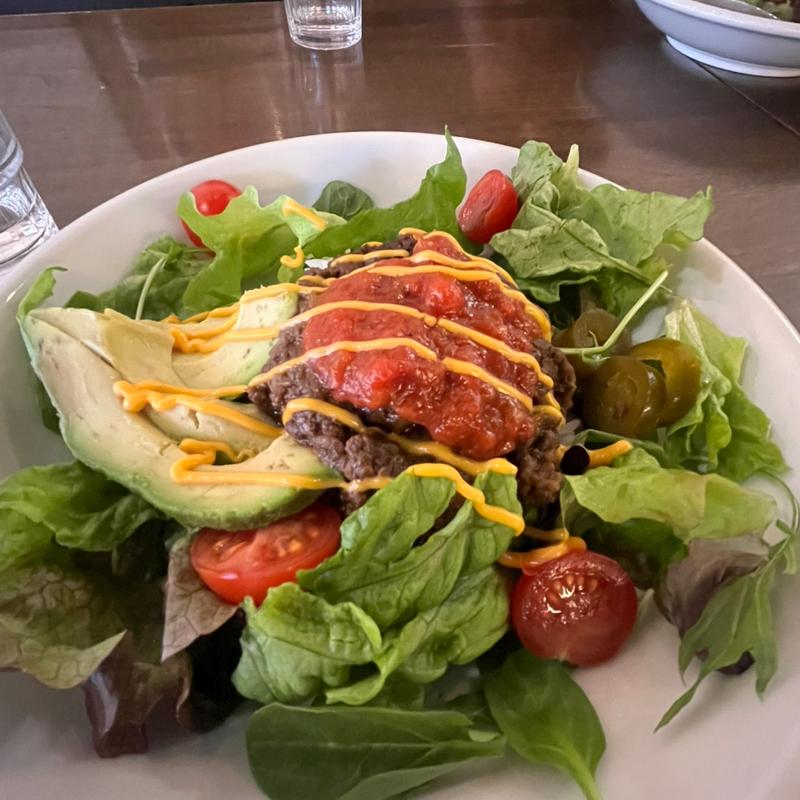 タコライス(coffee lounge lemon)