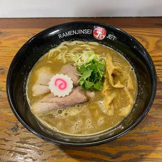 鶏煮込みそば