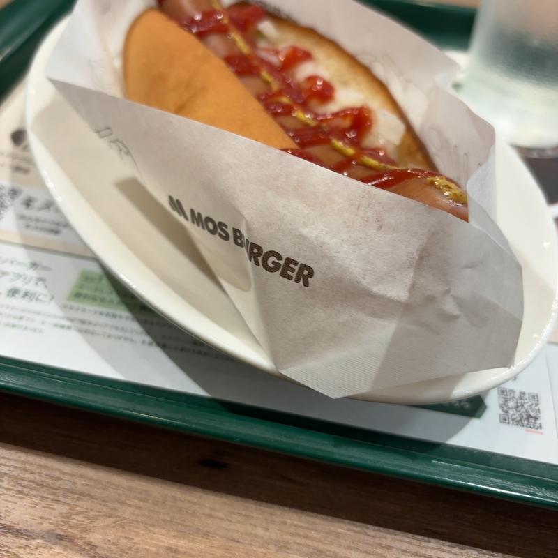 (モスバーガー 西太田店 )