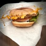 新とびきりチーズ～北海道チーズ～(モスバーガー押上店)