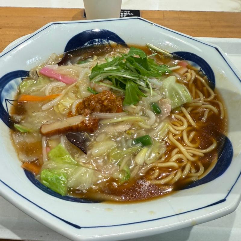 あんかけちゃんぽん(リンガーハット ココリア多摩センター店)