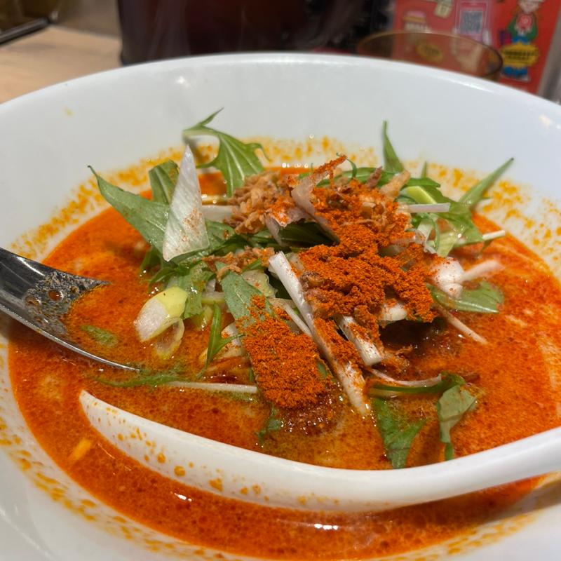 一風堂からか麺(博多 一風堂 駒沢公園店 （いっぷうどう）)