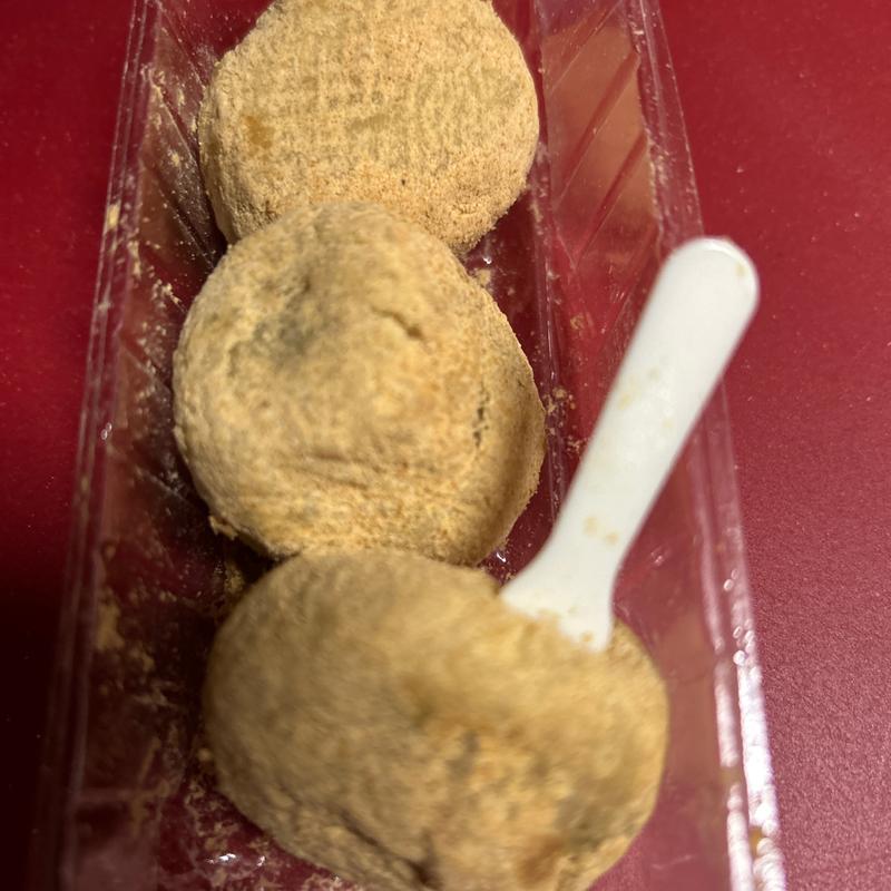 きびだんご つぶあん入り(セブン-イレブン さっぽろ創世スクエア店)