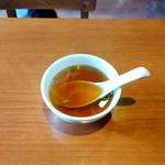 チャーハンスープ(来来)