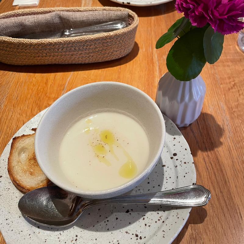 かぶのポタージュ(プレイン)