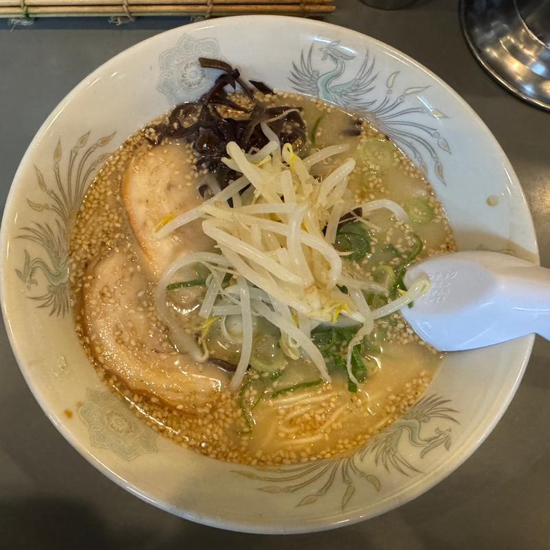 博多ラーメン(博多っ娘)