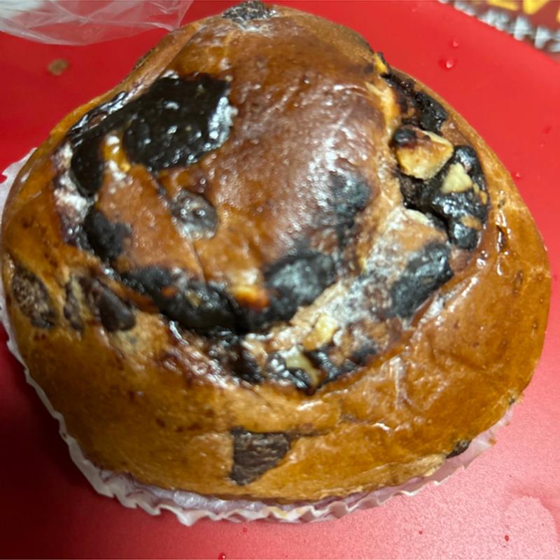 濃厚ショコラロール(ザ・ベーカリー＆ペイストリー)