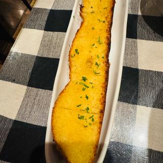 ガーリックトースト(キャプテンズクック 幕張本郷本店 )