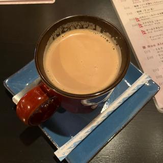ミルクチャイ(月と太陽)