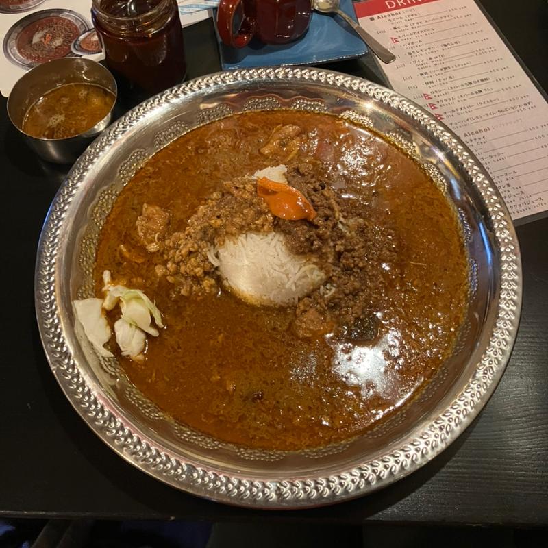 あいがけ3種(月と太陽)