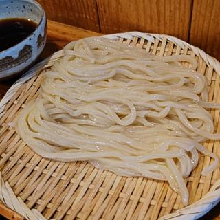 ざるうどん(井上商店)