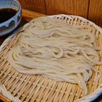 ざるうどん