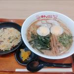 味千ラーメン  半チャーハンセット