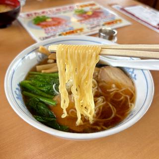 中華そば(あおぞら 沼田店 )