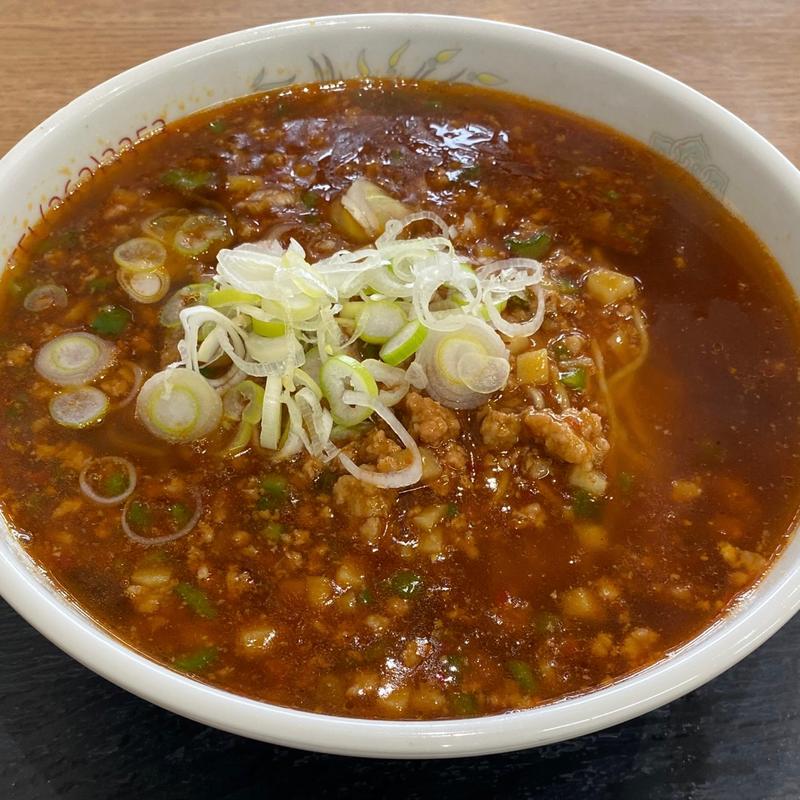 辛味噌ラーメン(お食事処大吉 国道店 )