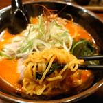 鉄火麺