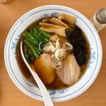 中華そば(あおぞら 沼田店 )