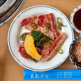 スペシャル上ロース(あおぞら 沼田店 )