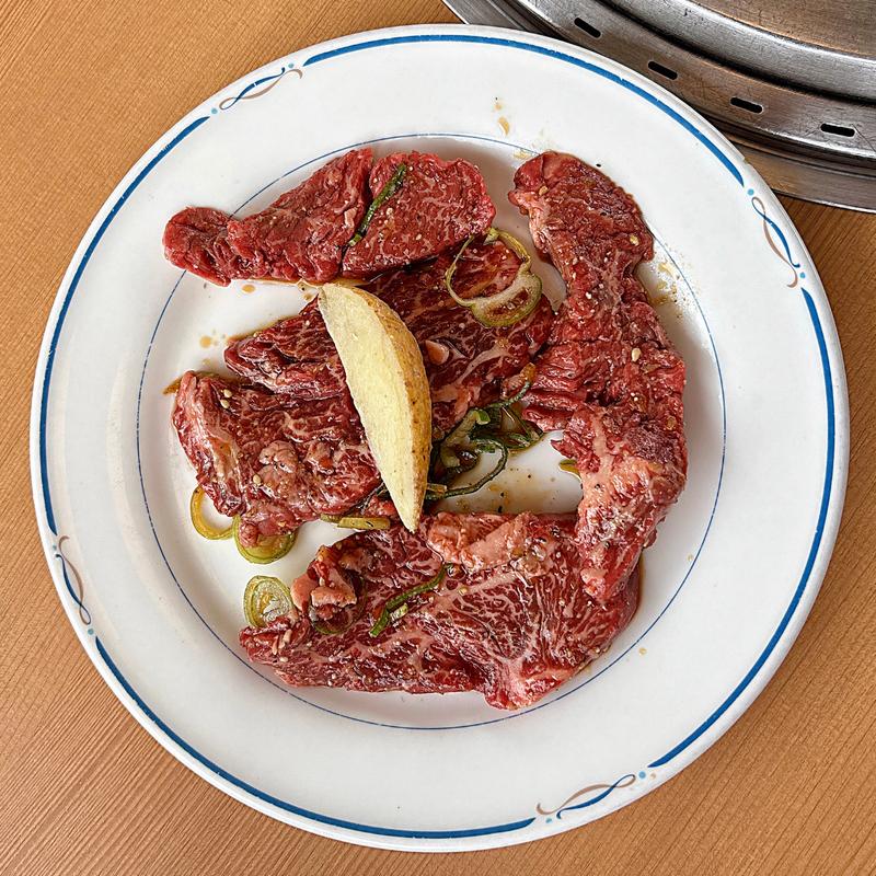 ハラミ(あおぞら 沼田店 )