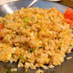 みかどのおまかせチャーハン(鉄板料理 みかど)