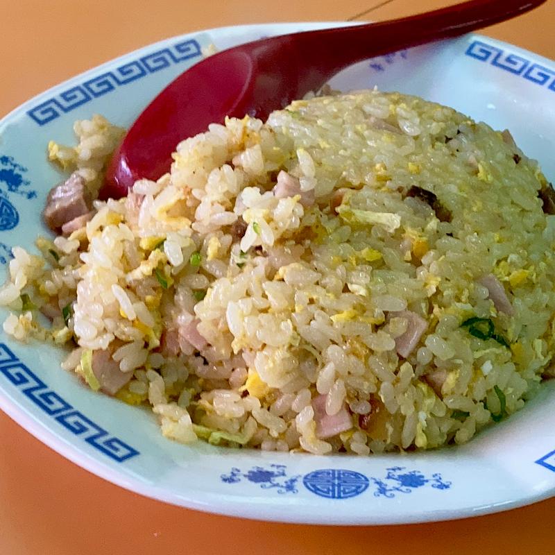 焼飯(中華料理 光容軒)