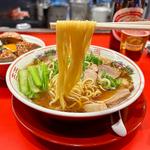 中華そば(レバニラ中華 満腹)