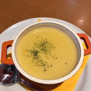 コーンスープ(ココス 足立保木間店)