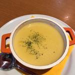 コーンスープ(ココス 足立保木間店)