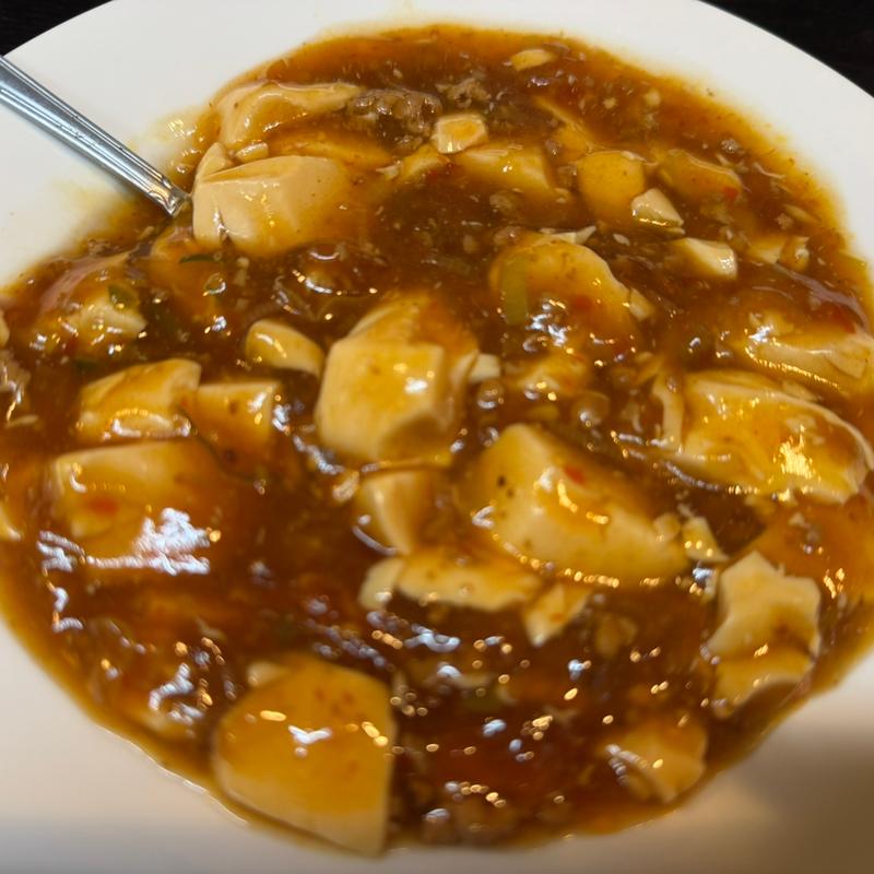 麻婆豆腐(ニーハオ )