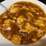 麻婆豆腐