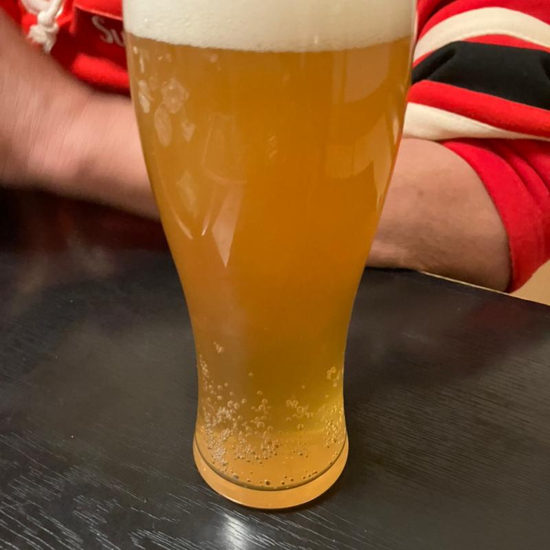 生ビール(う我寿)