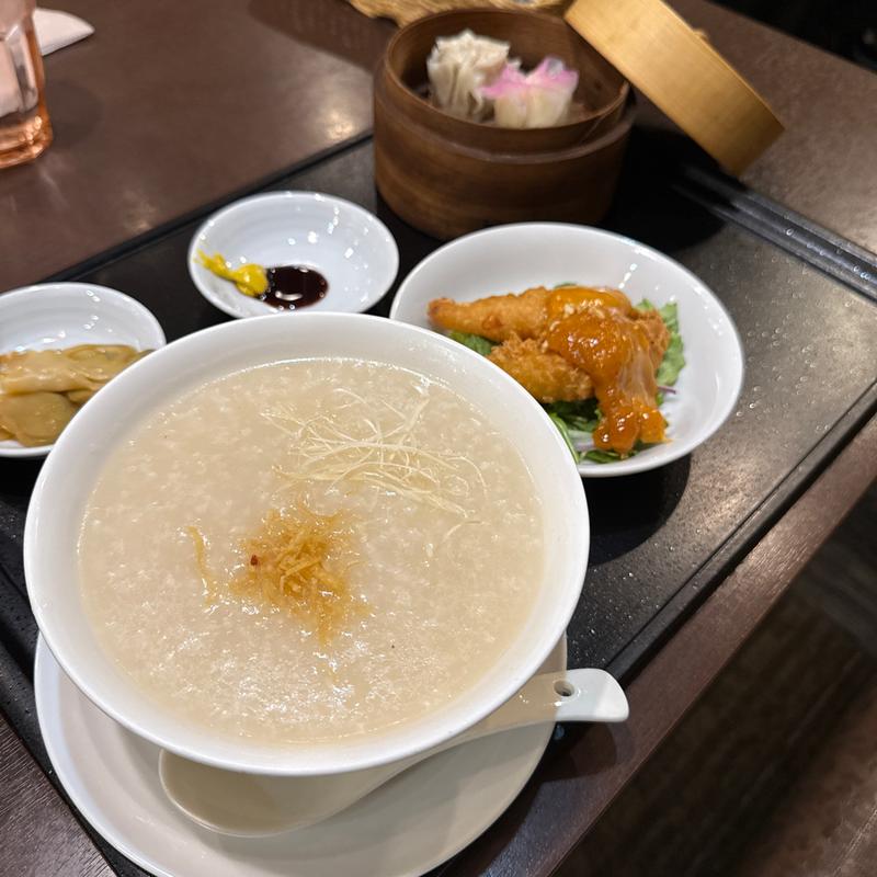 彩りサラダセット(モダンチャイナ大橋)