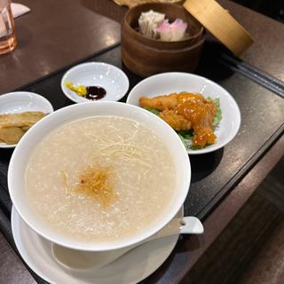 彩りサラダセット(モダンチャイナ大橋)