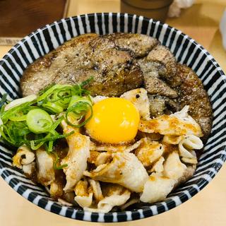 豚マニア丼【大】(豚マニア丼 稲田)