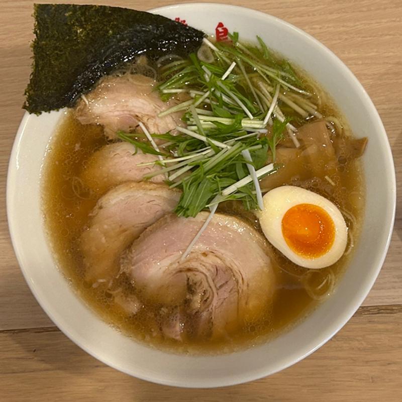 らーめん(めん処 羽鳥)