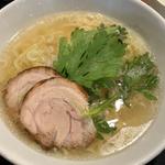 本丸塩ら〜麺