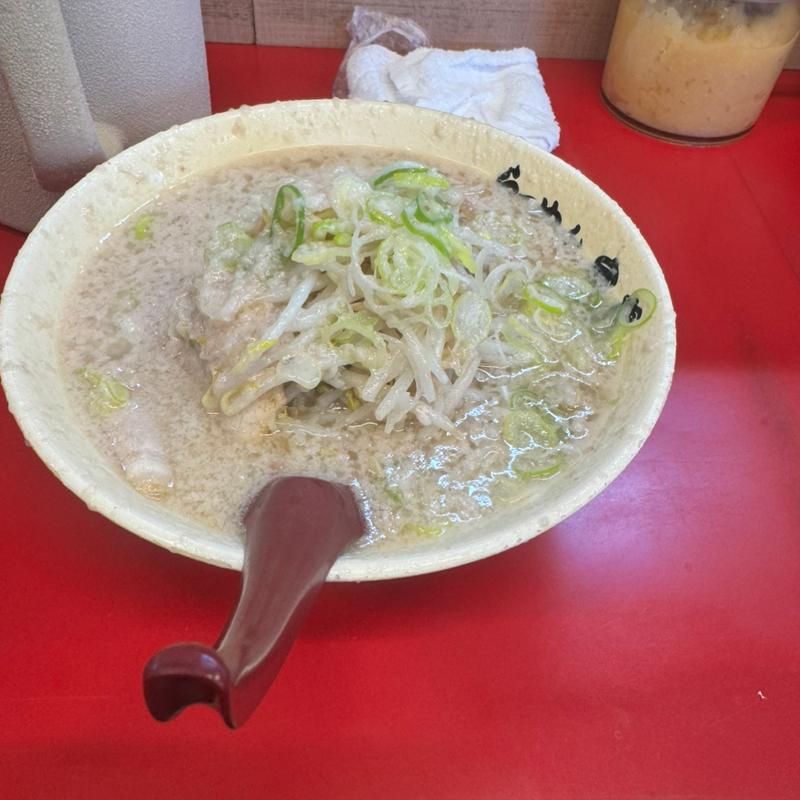 らーめん(らーめん弁慶 浅草本店)