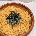 タラコとウニとイカのスパゲティ(スパゲティシュウ【SPAGHETTI SHU】)