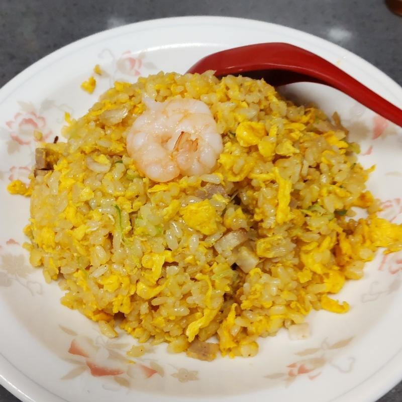 チャーハン(かつら)